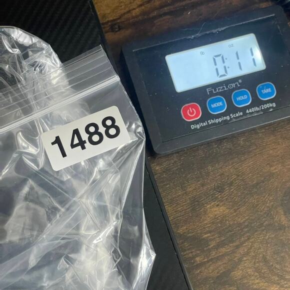 First Ascent 1/4 Zip Base Layer Gray SZ Med Flaws - Picture 10 of 10